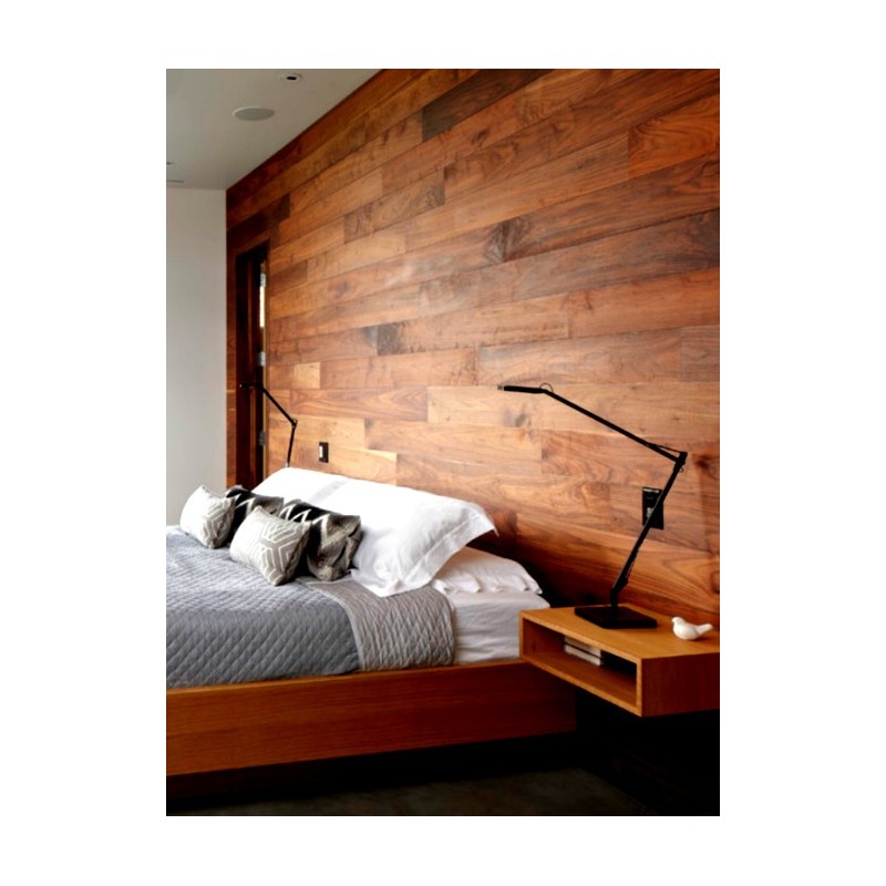 Pannelli in legno per rivestire le pareti: idee e soluzioni