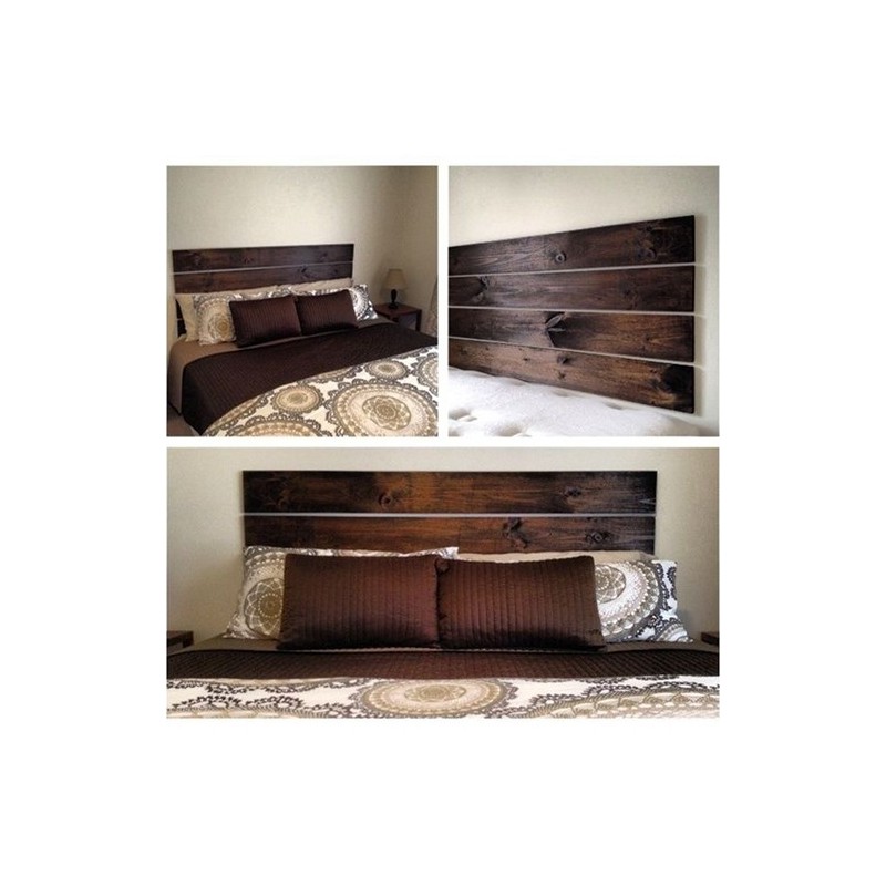 testiera letto in legno massello su misura - Arredamento low cost made in  italy