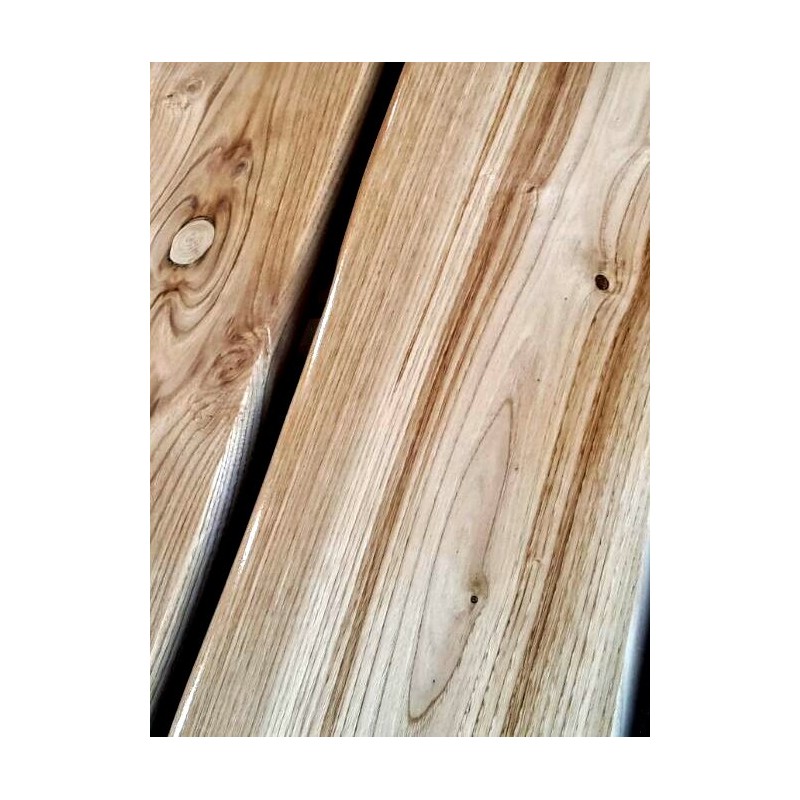 Rivestimento pareti interne in legno di castagno 1mq