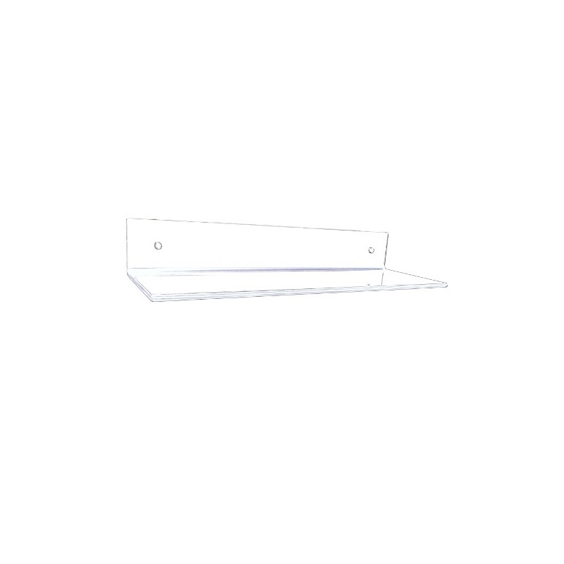 Acquista online mensole plexiglass trasparenti
